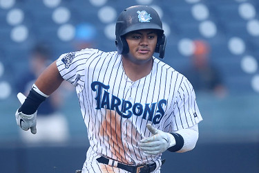 Tampa Tarpons manager Rachel Balkovec praises New York Yankees prospect  Jasson Dominguez - Sports Illustrated NY Yankees News, Analysis and More